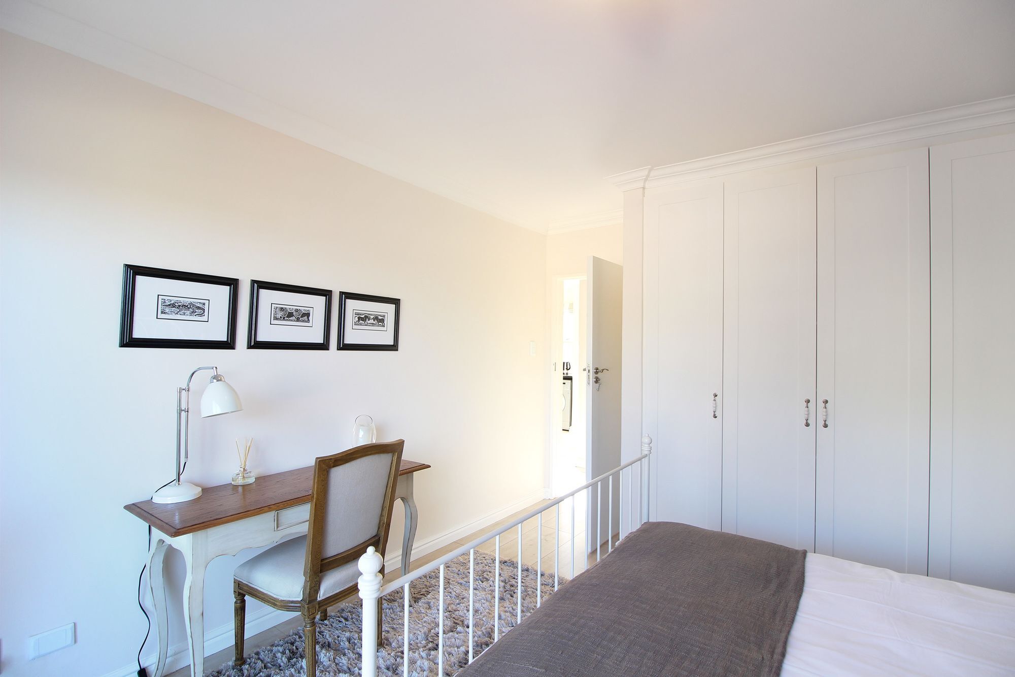 Apartamento Lingen Gardens 402 Ciudad del Cabo Exterior foto