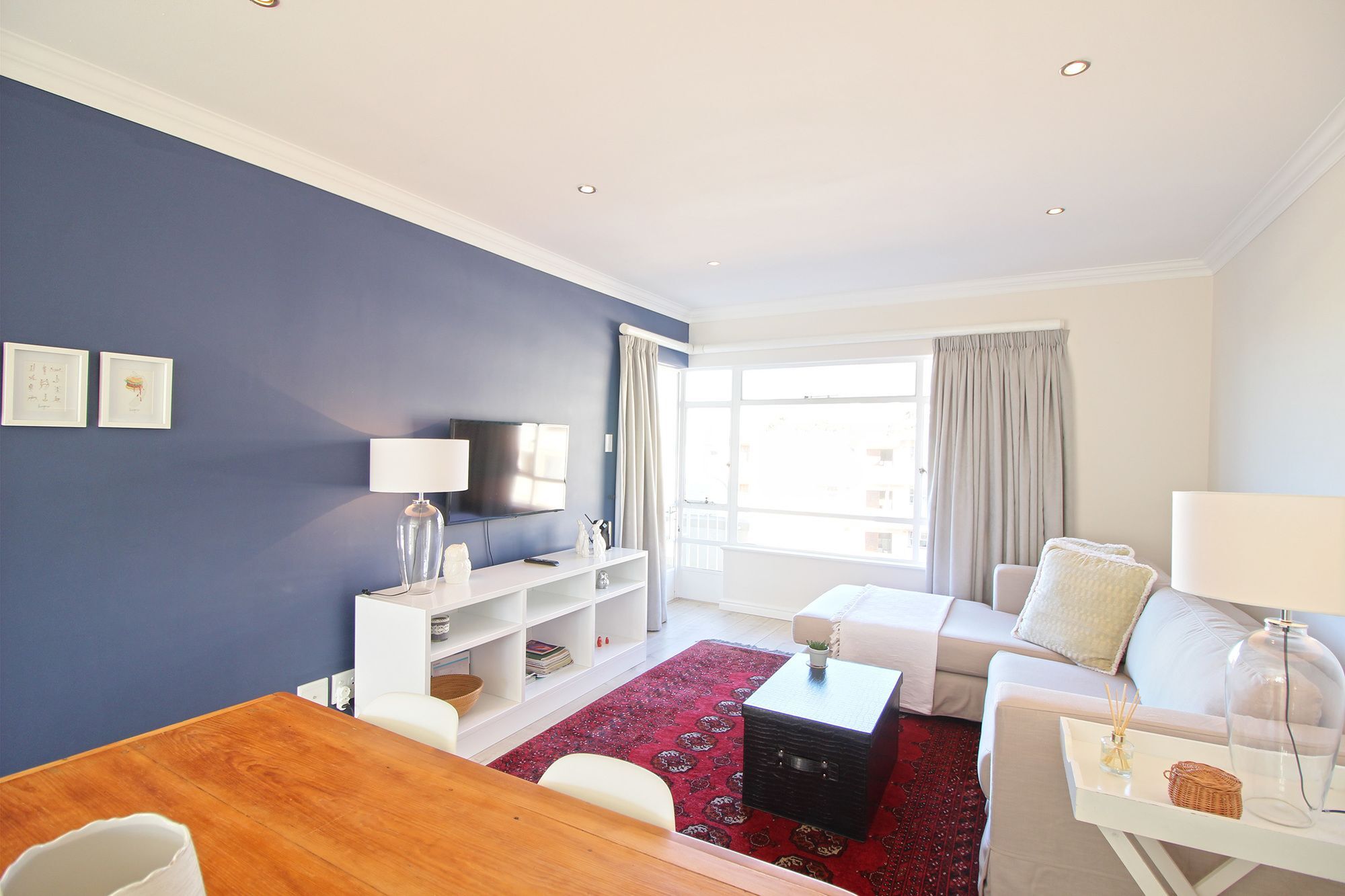 Apartamento Lingen Gardens 402 Ciudad del Cabo Exterior foto